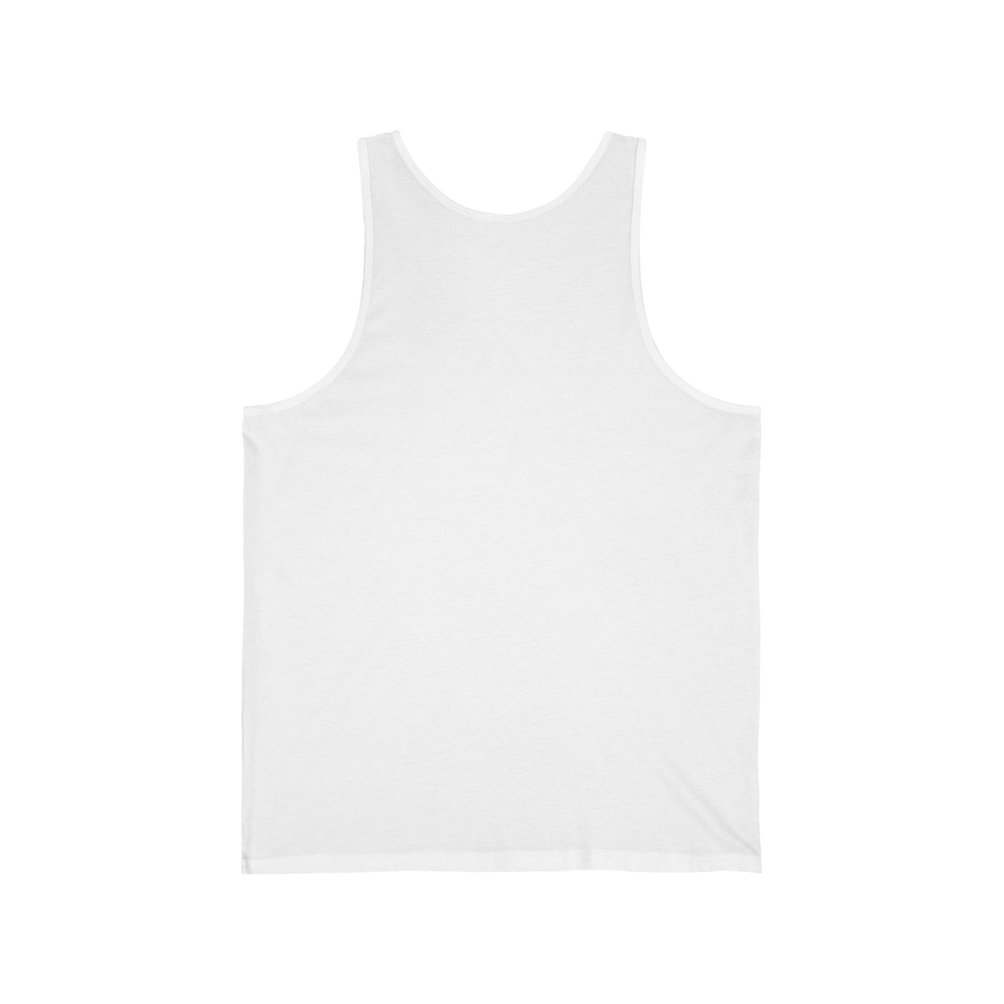 Excuse Me! Unisex Jersey Tank