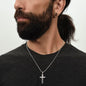 To My Son | ⭐Personalized Faith Cross Necklace