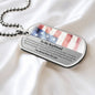 To My Boyfriend Dog Tag | I'm Always Here for You
