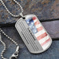To My Boyfriend Dog Tag | I'm Always Here for You