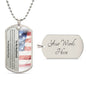 To My Boyfriend Dog Tag | I'm Always Here for You