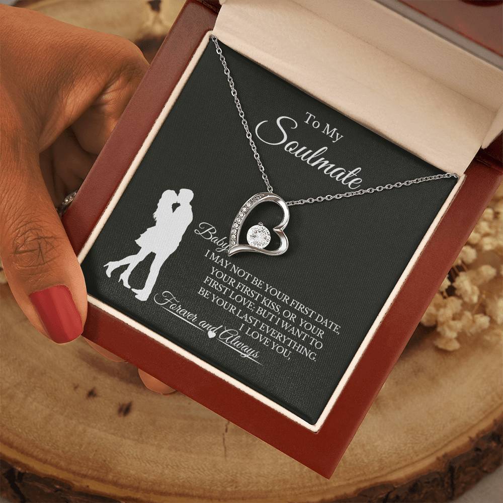 To My Soulmate | ๐ Your Last Everything