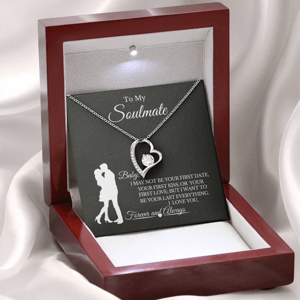 To My Soulmate | ๐ Your Last Everything