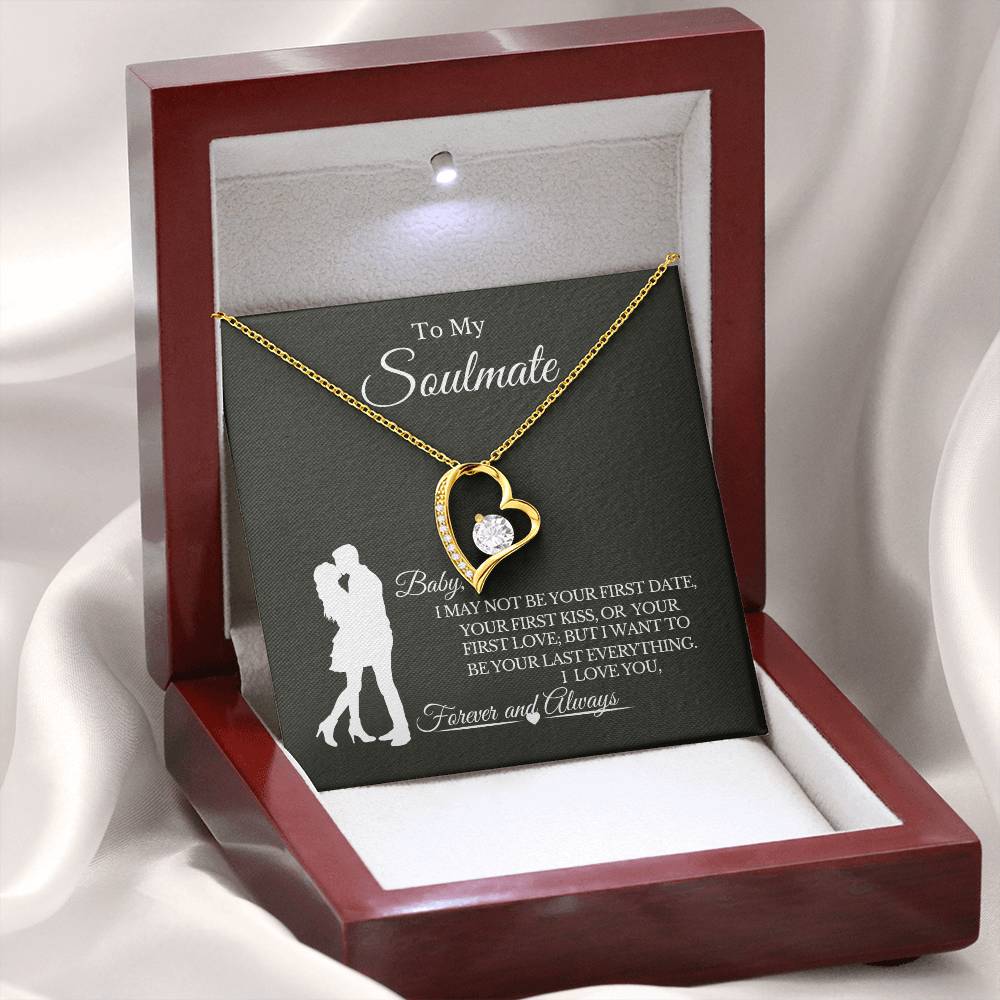 To My Soulmate | ๐ Your Last Everything