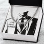 To My Badass Boyfriend | Tuxedo š„