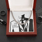 To My Badass Boyfriend | Tuxedo š„