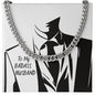 To My Badass Husband | Tuxedo🔥