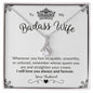 To My Badass Wife | Straighten Your Crown