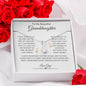 To My Granddaughter | Alluring Beauty Necklace from GIGI 💓