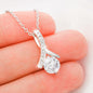 To My Granddaughter | Alluring Beauty Necklace from GIGI 💓