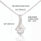 To My Mom Necklace | There Are Times That I Smile 🥰