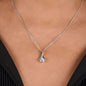 To My Granddaughter | Alluring Beauty Necklace from GIGI 💓
