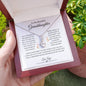 To My Granddaughter | Alluring Beauty Necklace from GIGI 💓