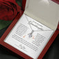 To My Granddaughter | Alluring Beauty Necklace from GIGI 💓