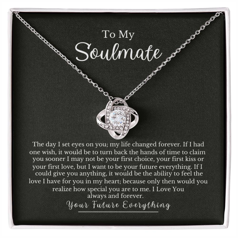 To My Soulmate | ✨Your Future Everything