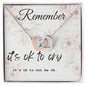 Sincere Condolences for Loss of Loved One | Remember