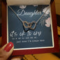 Sincere Condolences for Loss of Loved One | Daughter