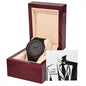 To My Badass Boyfriend | Wooden Watch and Tuxedo