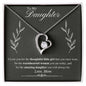 To My Daughter | Thoughtful Little Girlš¹, From Mom