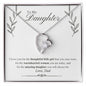 To My Daughter | Thoughtful Little Girlš¹, From Dad
