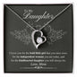 To My Daughter | Bold Little Girl 👑, From Mom