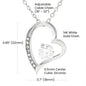 To My Daughter | Forever Love Necklace, 💍 On Your Wedding