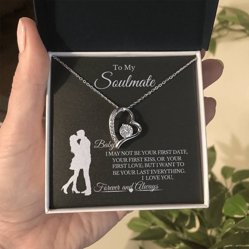 To My Soulmate | ๐ Your Last Everything