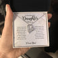 To My Daughter | Forever Love Necklace, 💍 On Your Wedding