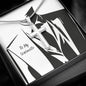 To My Soulmate | ⭐Personalized Cross Necklace Tuxedo