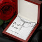 Sincere Condolences | Personalized Cross for Loss of Loved One