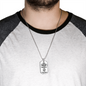 To My Son | I'm Proud of You Dog Tag