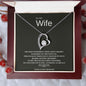 To My Wife | We Said I Do, A Wonderful Thing