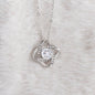 To My Wife | Love Knot Necklace, From Your Husband
