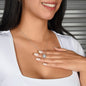To My Wife | Love Knot Necklace, From Your Husband