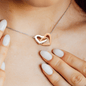 Miscarriage Keepsake | I Will Carry You Anywhere I Go 💞