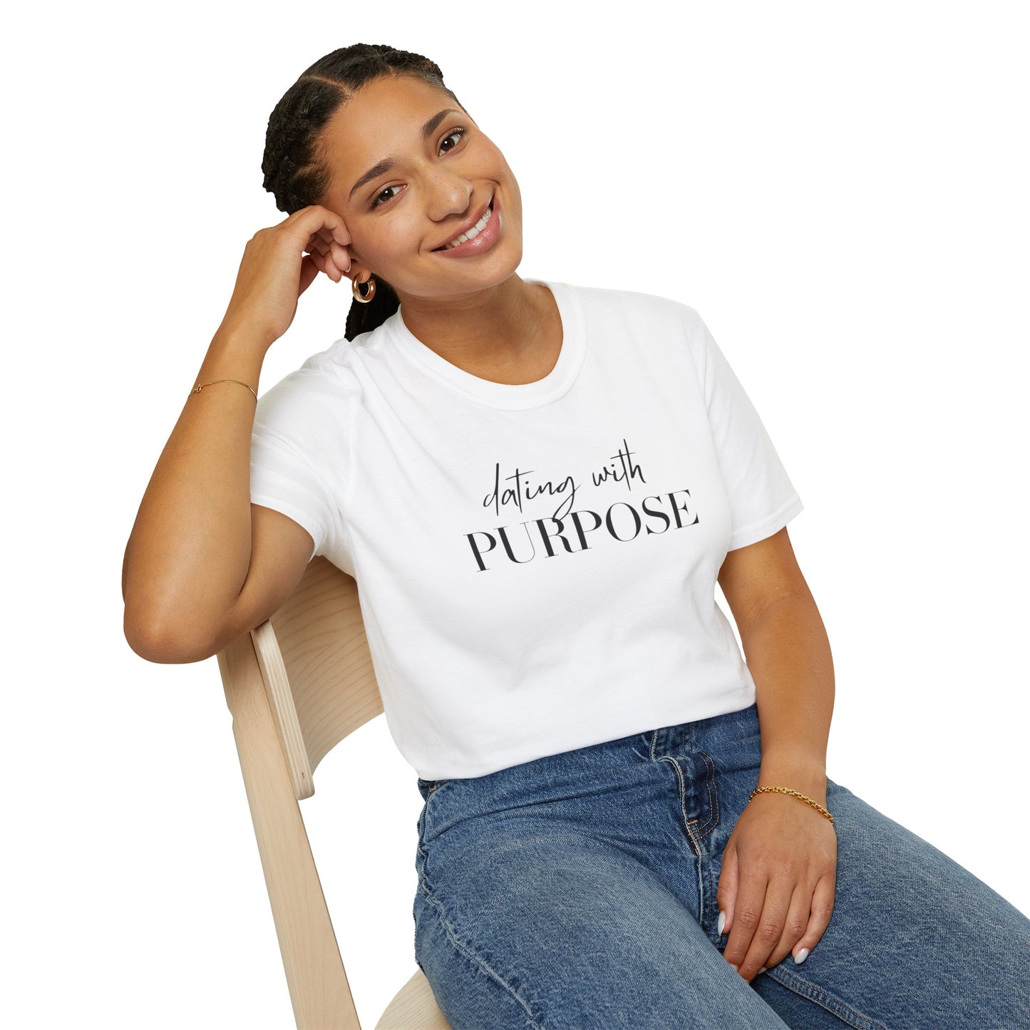 Dating with Purpose T-Shirt