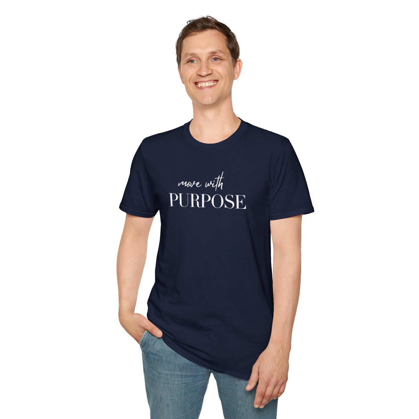 Move with Purpose T-shirt