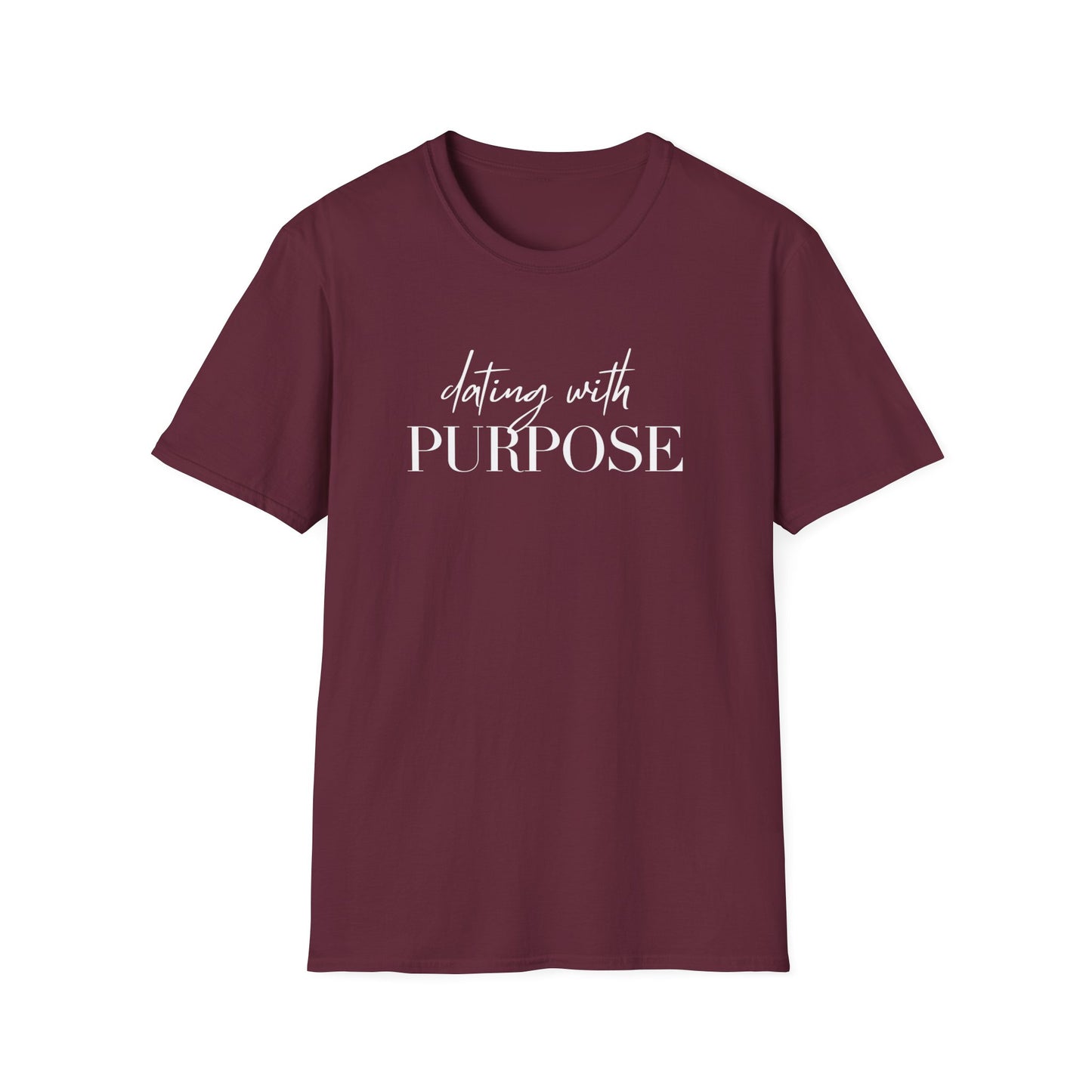 Dating with Purpose T-Shirt