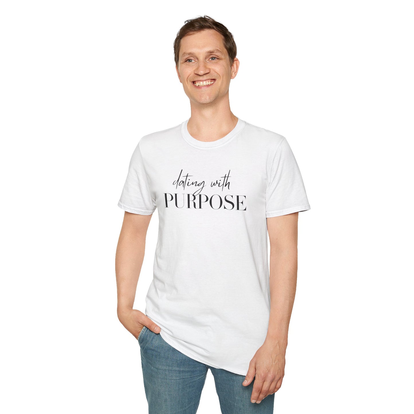 Dating with Purpose T-Shirt