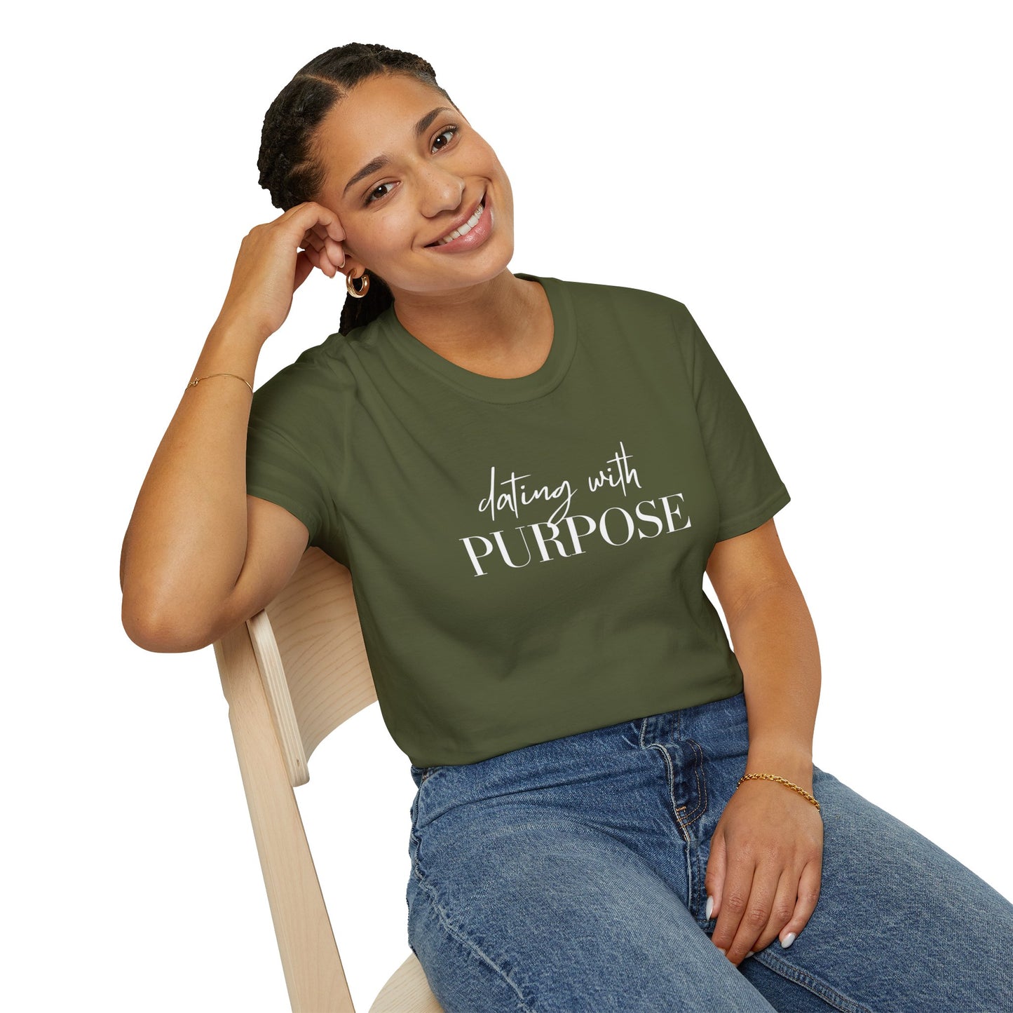 Dating with Purpose T-Shirt