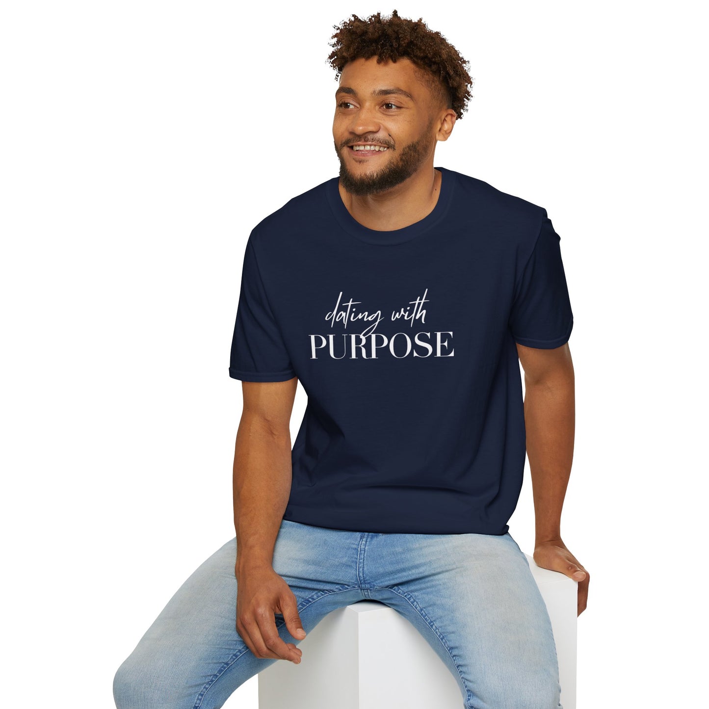 Dating with Purpose T-Shirt