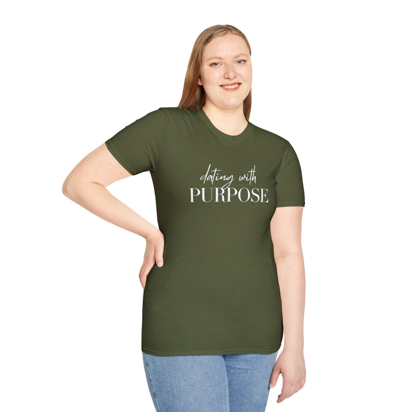 Dating with Purpose T-Shirt