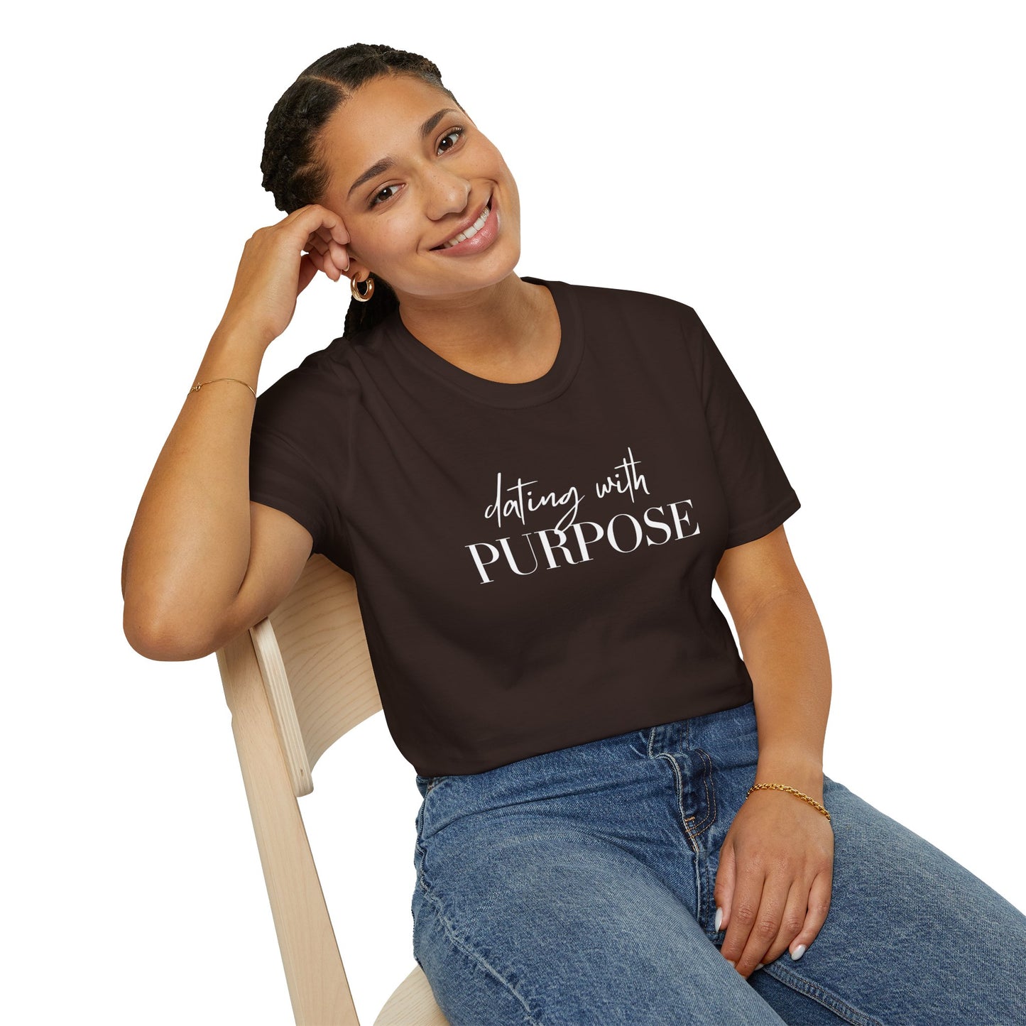 Dating with Purpose T-Shirt