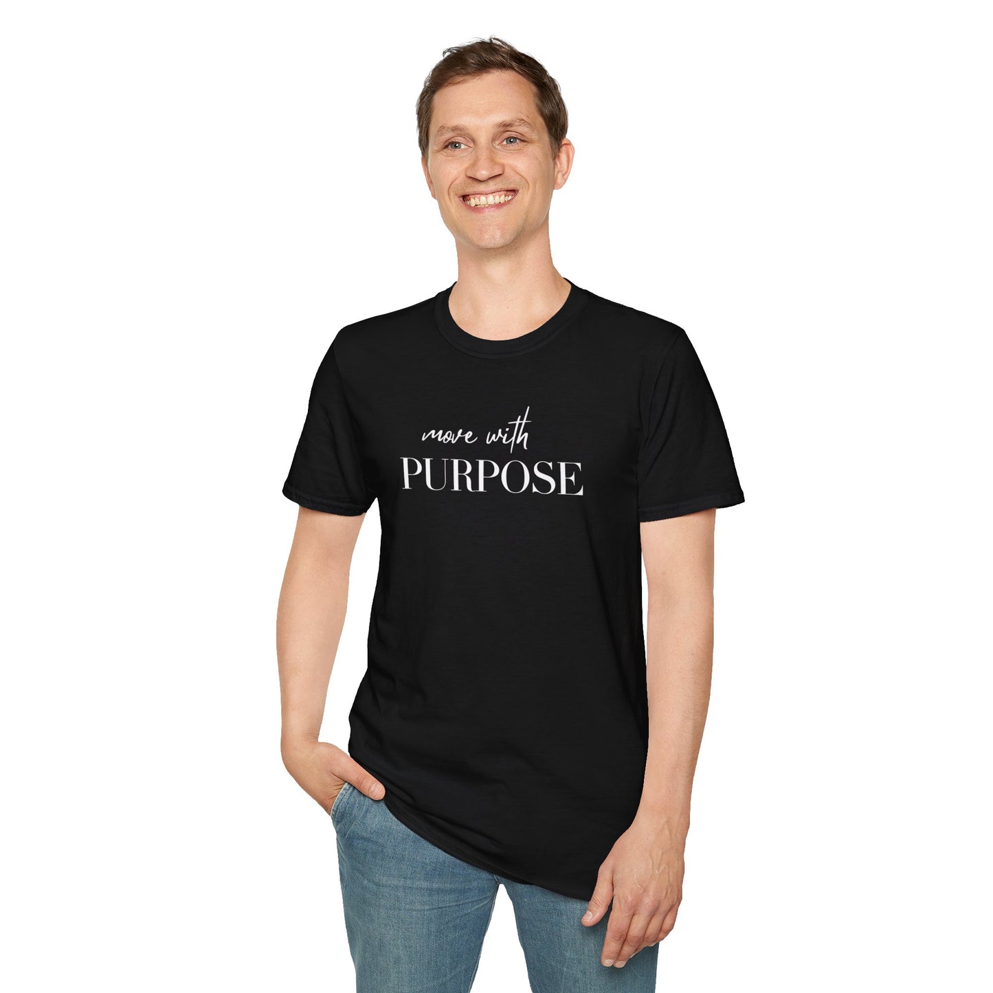 Move with Purpose T-shirt