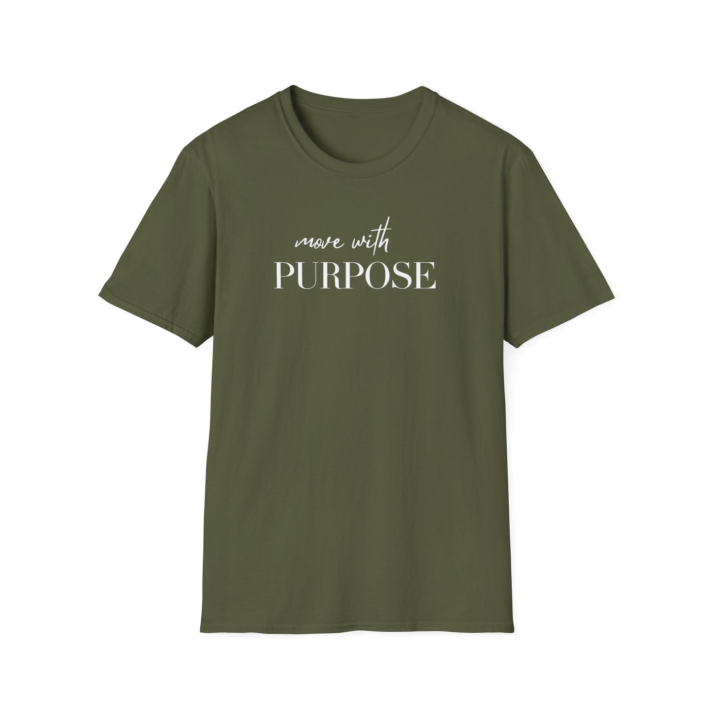 Move with Purpose T-shirt