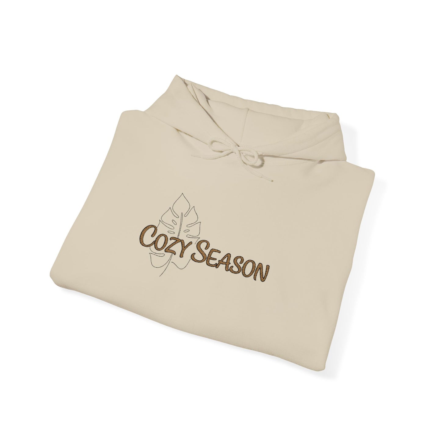 Cozy Season Hooded Sweatshirt