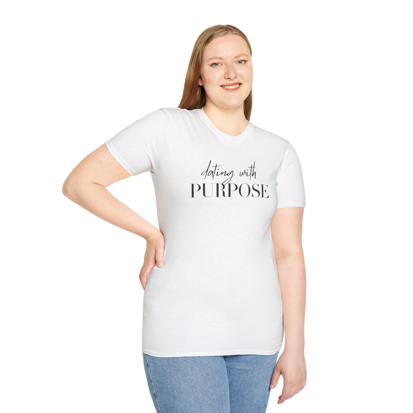 Dating with Purpose T-Shirt