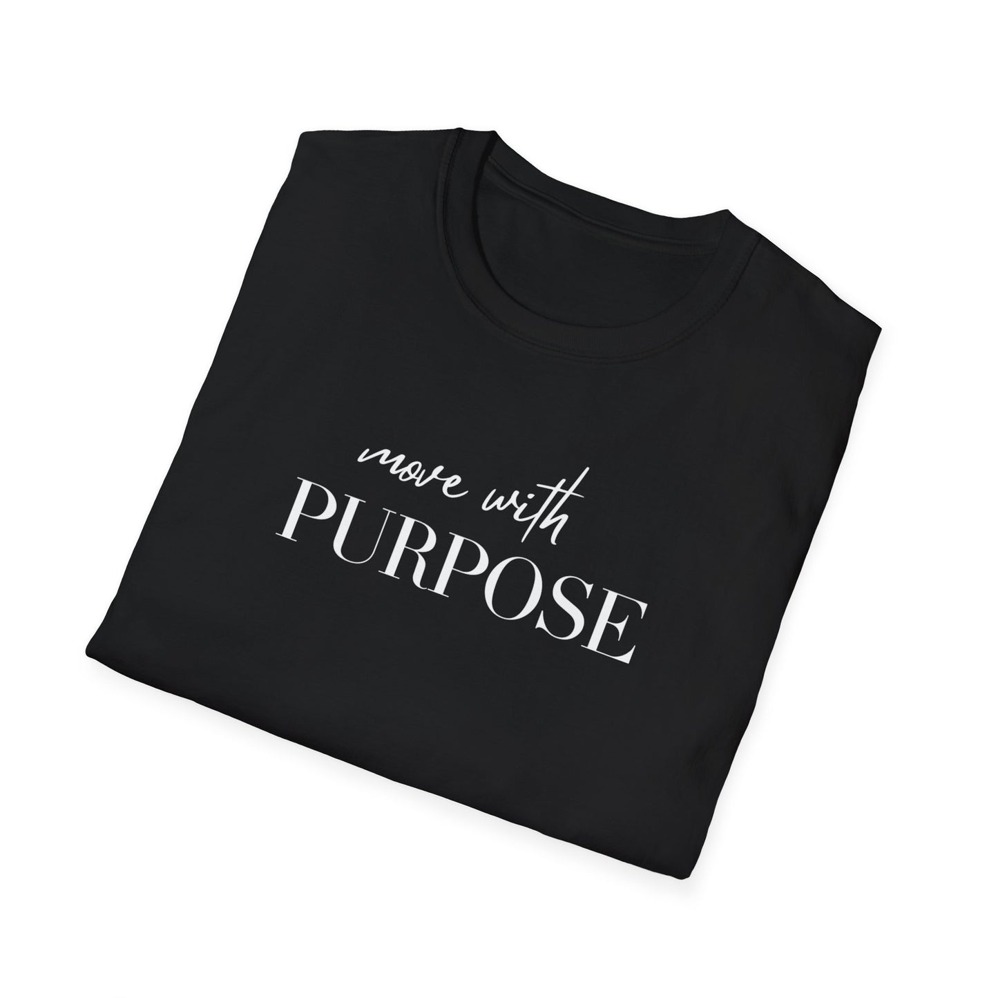 Move with Purpose T-shirt