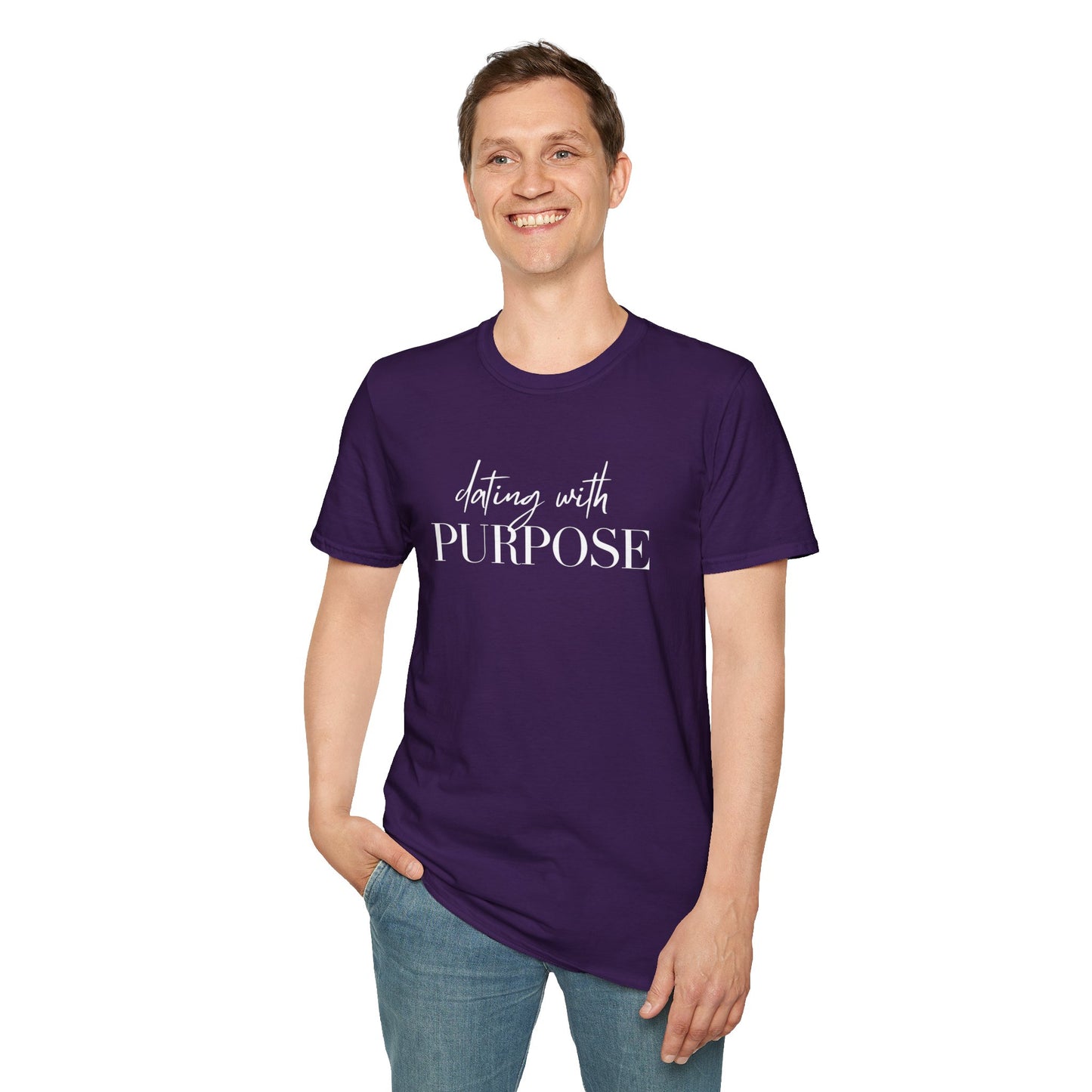 Dating with Purpose T-Shirt