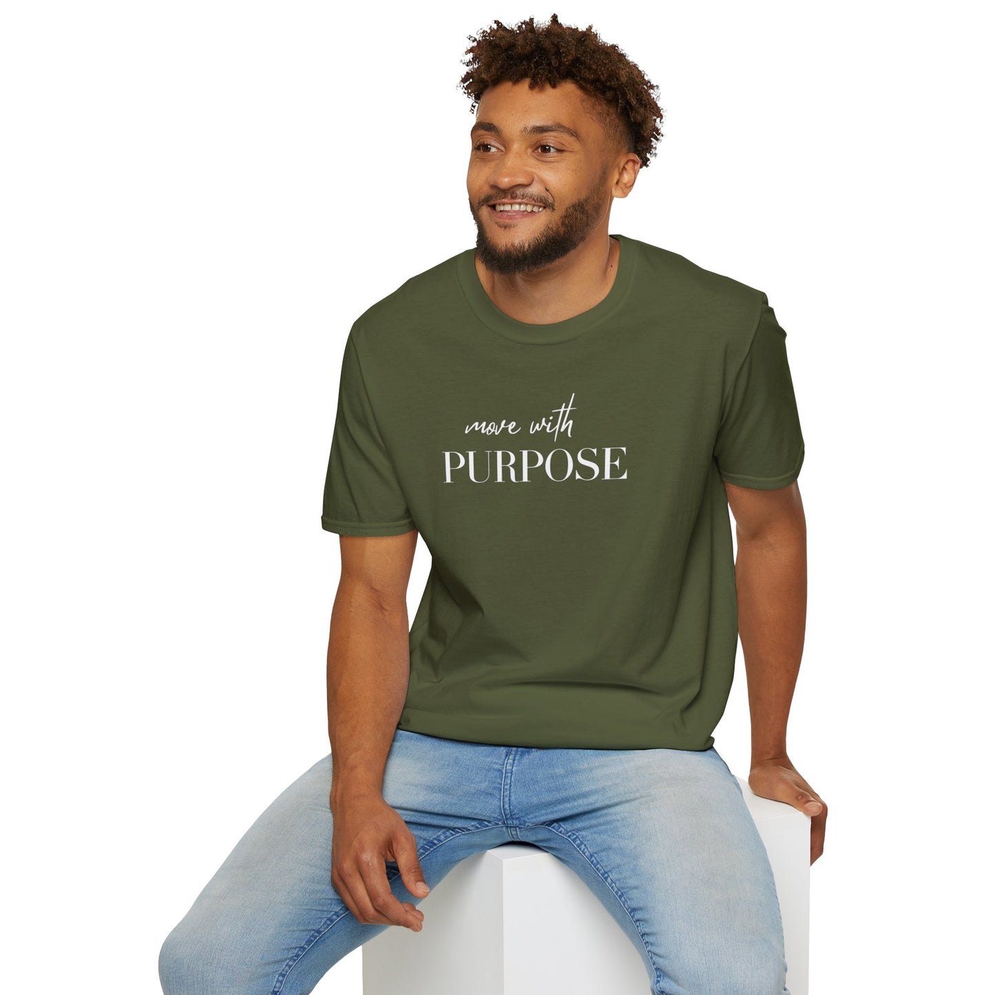 Move with Purpose T-shirt